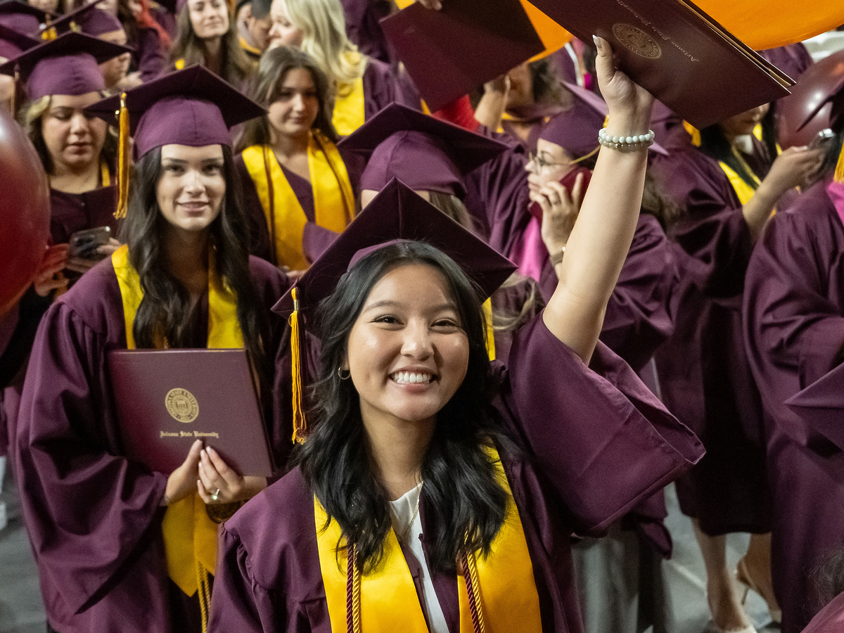 CHS fall 2023 convocation